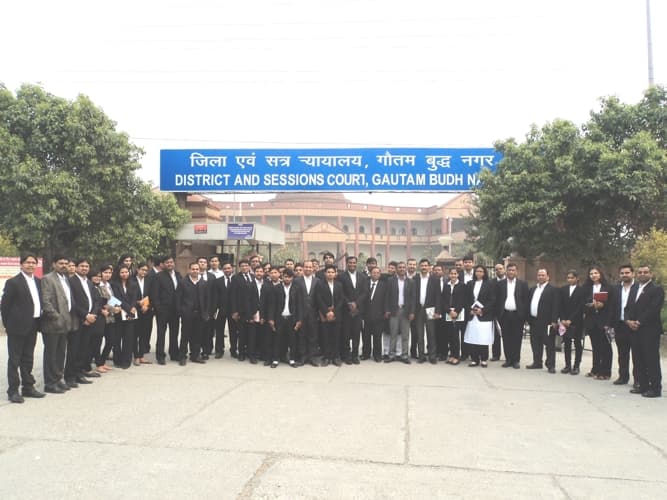 Ishan Institute of Law Greater Noida Campus Life photo 1